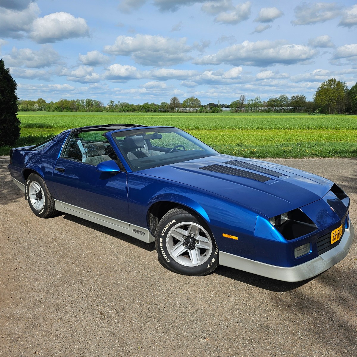 Chevrolet Camaro Z28